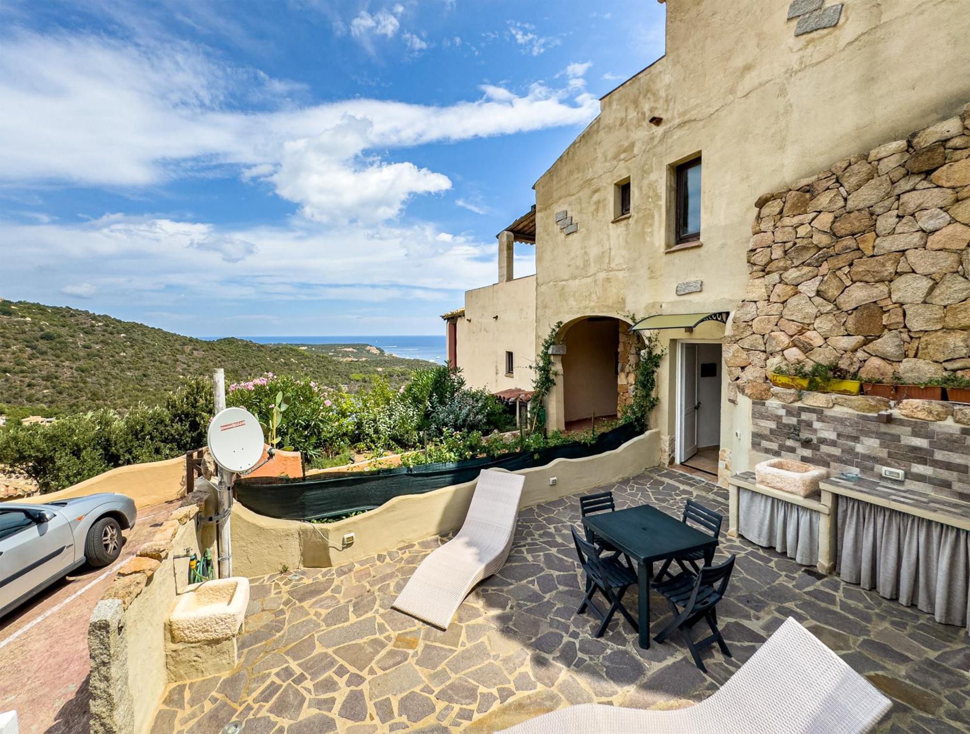 Familyhouse Pevero Hill Porto Cervo Exterior photo