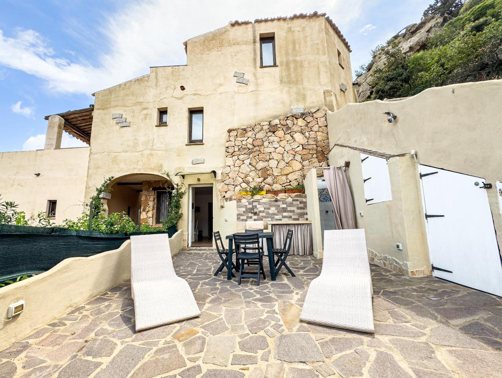 Familyhouse Pevero Hill Porto Cervo Exterior photo