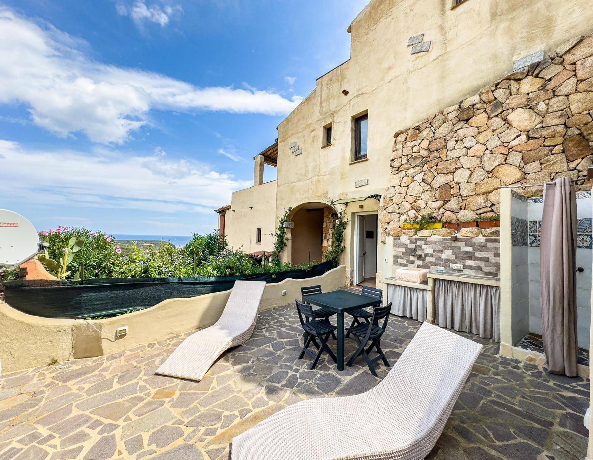Familyhouse Pevero Hill Porto Cervo Exterior photo