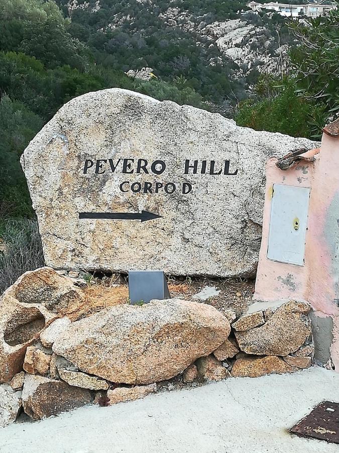 Familyhouse Pevero Hill Porto Cervo Exterior photo